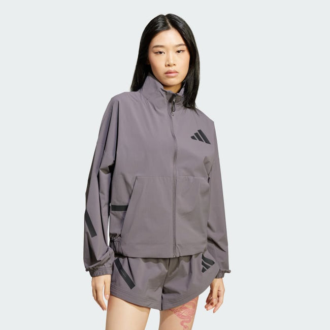 Adidas Women W Z.N.E. WV TT Jacket