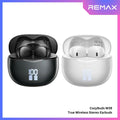 REMAX - CozyBuds W39 V5.4 Digital Display Bluetooth Wireless Earbuds