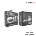 GADGET MAX - OWS-01 Open WIreless Bluetooth Earbuds