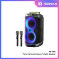 REMAX - RB-MB11 Lighting Party Bluetooth Wireless Speaker ( 80W )