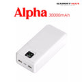 GADGET MAX - GB103 Alpha Series 30000mAh Power Bank