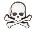 CROCS JIBBITZ™ CHARM Skull & Crossbones