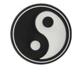 CROCS JIBBITZ™ CHARM Yin Yang Symbol