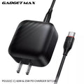GADGET MAX - PD102 25W PD Type-C Charger Set