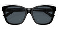 Emporio Armani™ EA4209 605187 54 - Shiny Black/Top Crystal