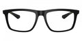 Emporio Armani™ EA4235F 50011W 55 - Matte Black/Green Rubber