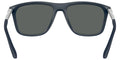 Emporio Armani™ EA4237F 618925 57 - Matte Dark Blue/Aluminium