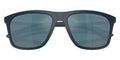 Emporio Armani™ EA4237F 618925 57 - Matte Dark Blue/Aluminium