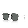 Emporio Armani EA2159D Sunglasses 301487 shiny gunmetal / black