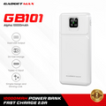 GADGET MAX GB101 Alpha Series 10000mAh Power Bank