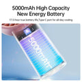 JisuLife - Handheld Fan Life 4 ( 5000mAh )