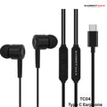 GADGET MAX - TC04 Type-C Wired Earphone