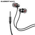 GADGET MAX - GM10 3.5mm Universal Wired Earphone