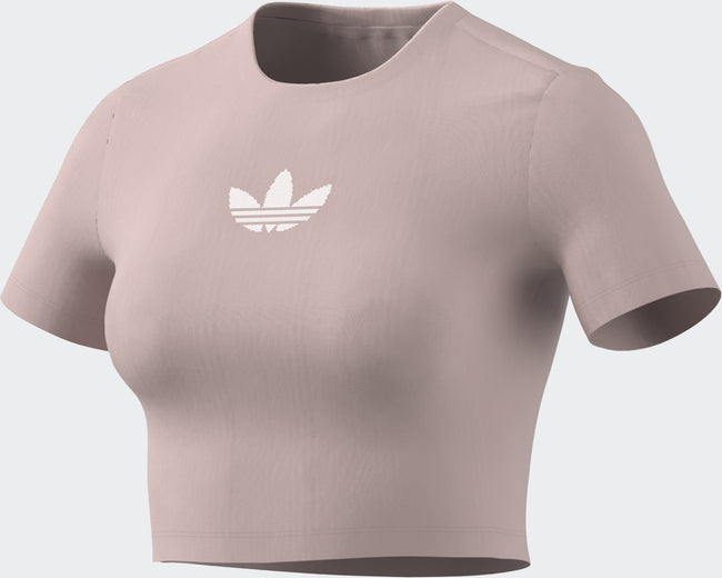 Adidas Women-BLING TEE T-shirt