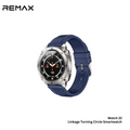 REMAX - WATCH 22 Linkage Turning Circle Smart Watch