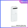 REMAX RPP-71 Piloteer Series 10000mAh PD+QC Fast Charging Power Bank (PD 20W+QC 22.5W)