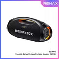 REMAX - RB-M73 Venattle Series Music War Drum Portable Wireless Speaker (120W)