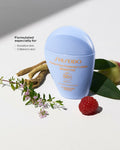 SHISEIDO PERFECT SUN PROTECTOR LOTION SENSITIVE SPF50+