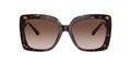 Michael Kors 0MK2213F 300613 58 Brown Gradient