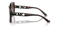 Michael Kors 0MK2213F 300613 58 Brown Gradient