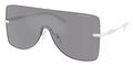 Michael Kors™ London MK1148 1887/1 138 - Gray Back Mirrored/White