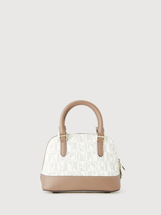 BONIA Women Monogram Mini Satchel Bag 860390-007-61