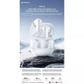 REMAX - TWS-12 ANC+ENC Noise Canceling True Wireless Earbuds