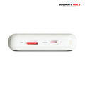 GADGET MAX - GB104 Alpha PD 10000mAh PD+QC Fast Charging Digital Power Bank ( 20W+22.5W )