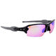 Oakley Flak Asia Fit Prizm Golf Sport Men's Sunglasses 0OO9271-927105-61 Black