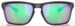 Sylas Prizm Golf Mirror Square Men's Sunglasses Item No. OO9448F 944817 58