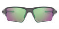 Oakley™ Flak 2.0 XL OO9188 9188F3 59 - Steel