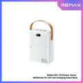 REMAX RPP-118 Piloteer Series 80000mAh PD+QC Fast Charging Power bank (PD 27W+QC 22.5W)
