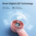 JisuLife - Handheld Fan Life 4 ( 5000mAh )