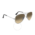 Ray-Ban™ Aviator Large Metal RB3025 003/32 58 - Silver