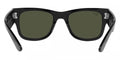 Ray-Ban™ Mega Wayfarer RB0840S 901/31 51 - Black