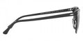 Ray-Ban™ Clubmaster 8056597848114 - Gray on Black