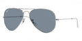 Ray-Ban™ Aviator 8056597860710 - Silver