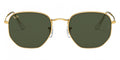 Ray-Ban™ Hexagonal RB3548 919631 51 - Legend Gold