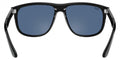 Ray-Ban™ Boyfriend RB4147 601/80 60 - Black