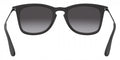 Ray-Ban™ RB4221 622/8G 50 - Rubber Black