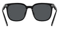 Ray-Ban™ 0RB4401D 601/87 57 - Black