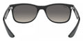 Ray-Ban™ Junior New Wayfarer RJ9052S 100/11 48 - Black