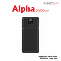 GADGET MAX GB102 Alpha Series 20000mAh Power Bank
