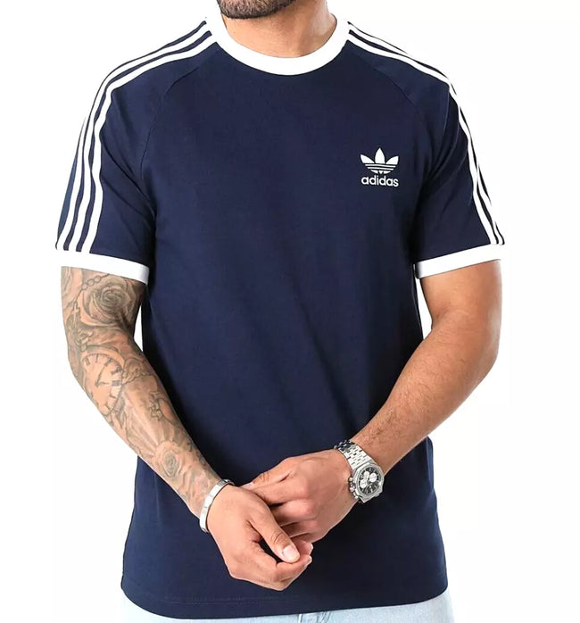 Adidas Men 3-STRIPES TEE T-SHIRT