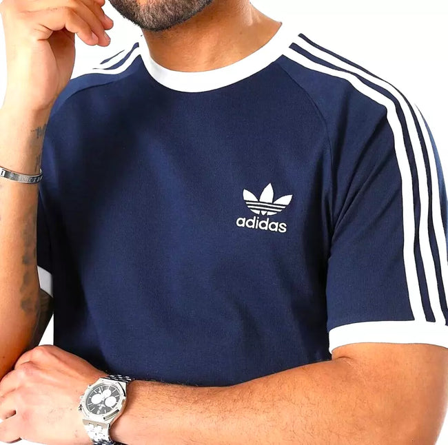 Adidas Men 3-STRIPES TEE T-SHIRT