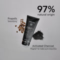 APIVITA Black Detox Face and Eyes Cleansing Jelly 150ml