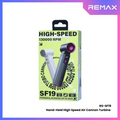 REMAX - RS-SF19 Hand-Held High-Speed 130,000 RPM Turbine Air Cannon