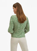 MANGO WOMEN BLOUSE CAROL