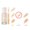 THEFACESHOP INK LASTING FOUNDATION SLIM FIT NEW V103
