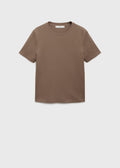MANGO WOMEN T-SHIRT RITA-35